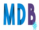 mdbootstrap.com site logo